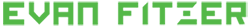 Evan Fitzer Logo